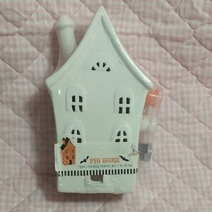 Halloween Paint Your Own House